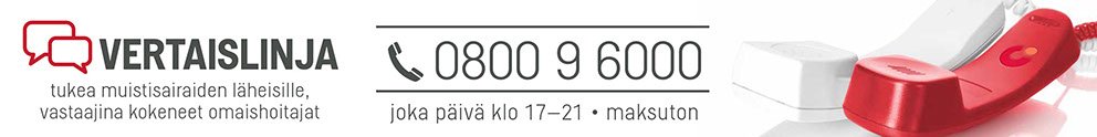 Vertaislinja-tukipuhelimen puhelinnumero ja päivystysajat