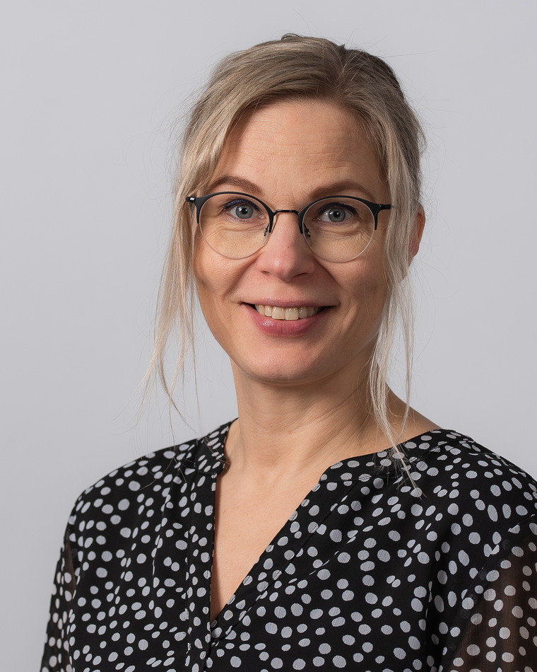 Muistiasiantuntija Petra Behm