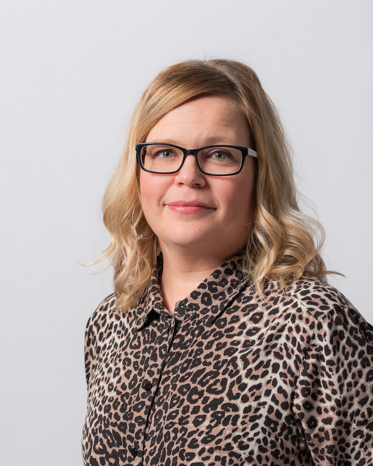 Toiminnanjohtaja Virpi Veijanen